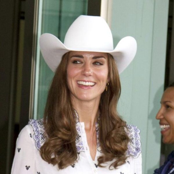 Catherine, Princess of Wales, trägt Cowboyboots! Der Anblick ist bis heute ikonisch