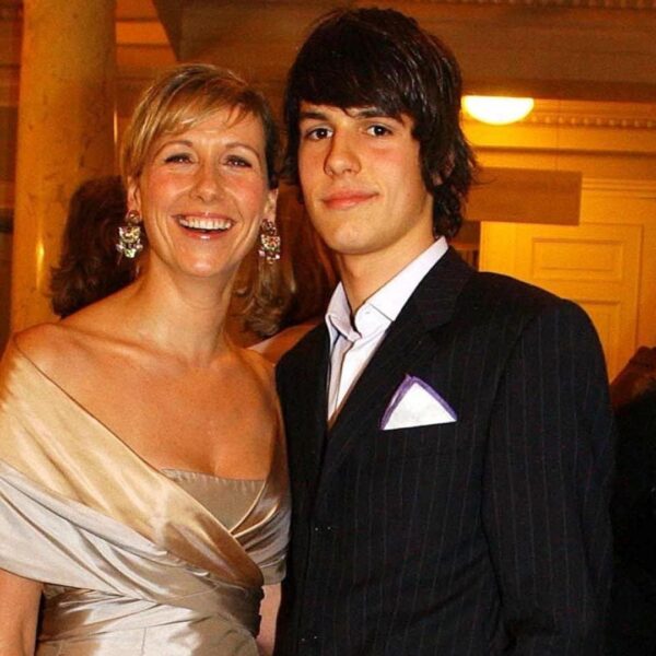 Das sind die Kinder der “ZDF-Fernsehgarten”-Moderatorin