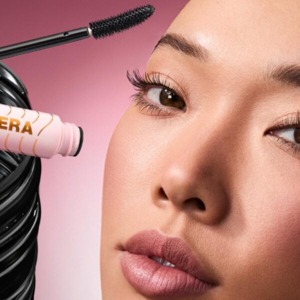 Diese Drogerie-Wimperntusche verlängert die Wimpern um 50%