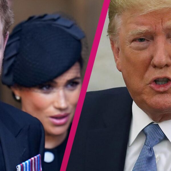 Donald Trump schießt gegen Herzogin Meghan – “Sie ist schrecklich”