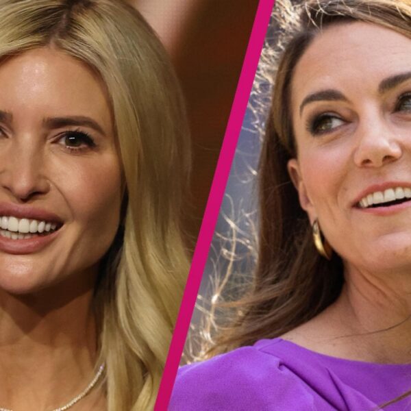 Eifert sie Prinzessin Kate nach?