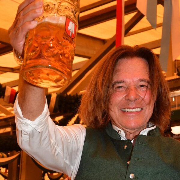 Er packt über seinen “Schock-Moment auf der Theresienwiese” aus