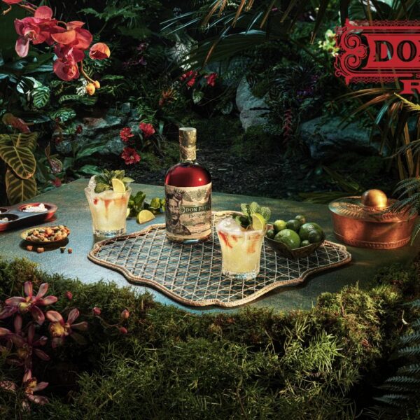 Gewinne mit Don Papa & OK! 2x Regular Full Weekend Visa und Base Camp