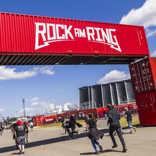 Gewinne mit OK! und Lidl 2×2 Tickets für “Rock am Ring”