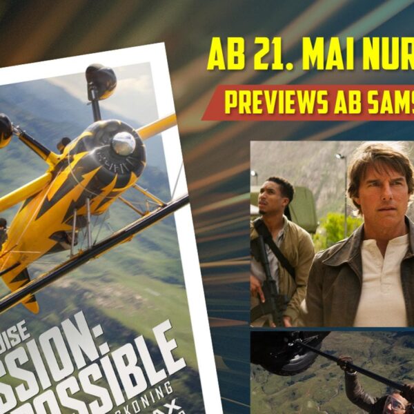 IMPOSSIBLE – THE FINAL RECKONING