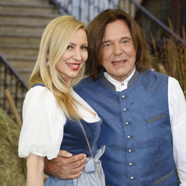 Jürgen Drews: Angeschlagen? Sorge nach “HeidiFest”-Auftritt