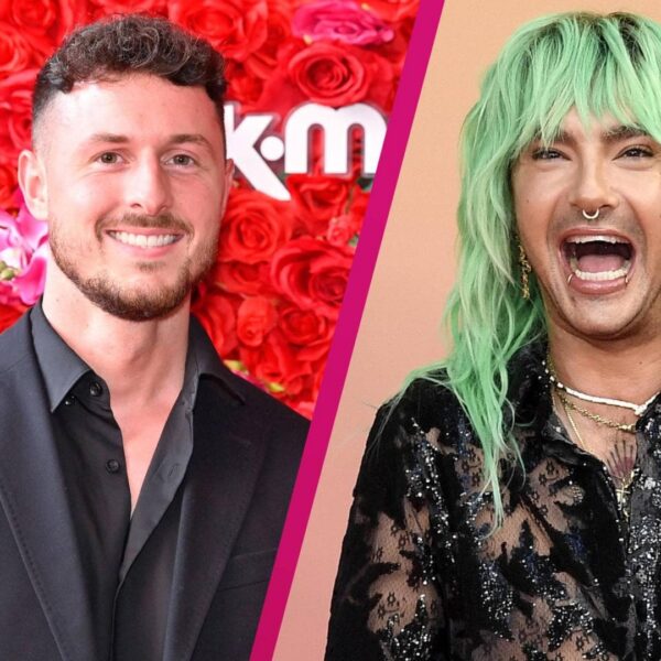 Knutscherei mit Bill Kaulitz – “Machen einfach das, worauf wir Bock haben”