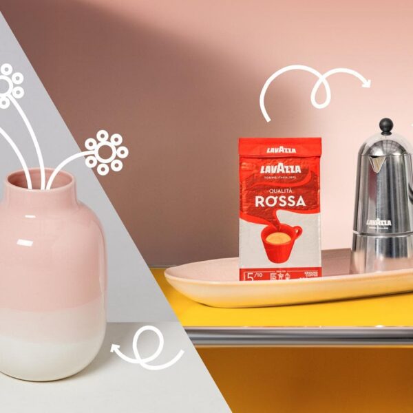 Lavazza-Paket im Wert von 100 Euro gewinnen