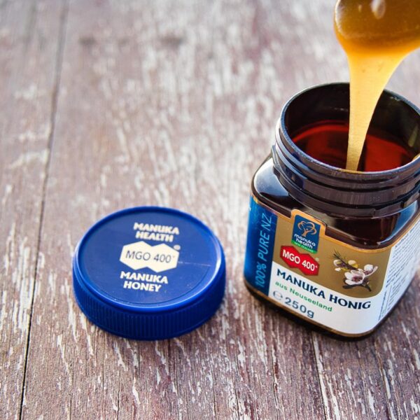 Manuka Honig Test – was kann der Honig aus Neuseeland?