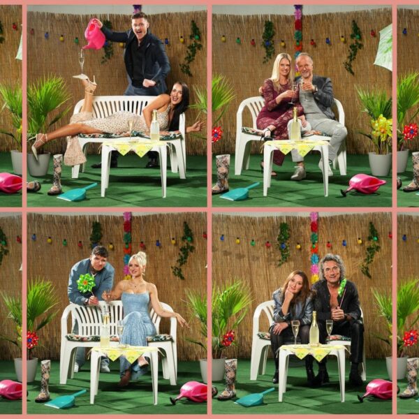 “Sommerhaus der Stars” 2025: Das sind alle Promi-Paare