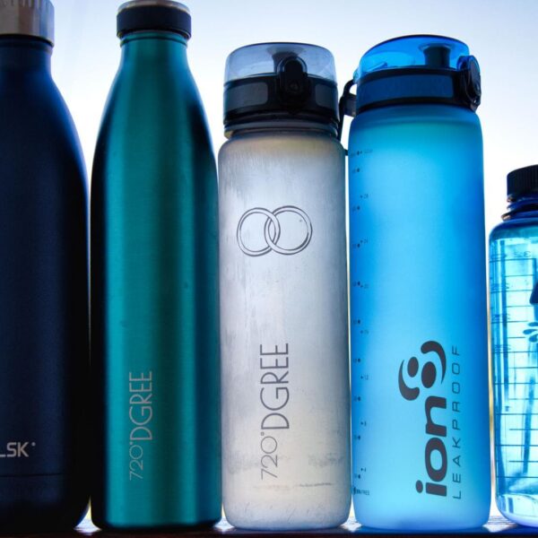 Trinkflaschen Test 2020 ohne BPA bei der OK!