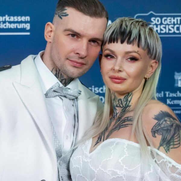 Eric & Edith Stehfest: Trotz Trennung