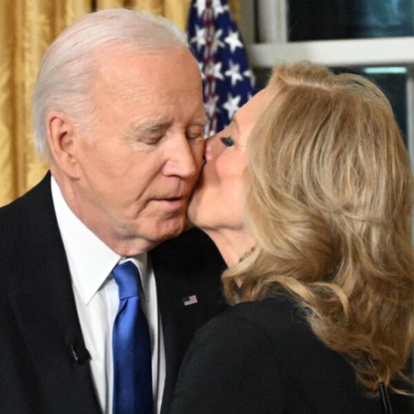 Joe Biden: Krebs-Schock – Ehefrau Jill ist seine größte Stütze