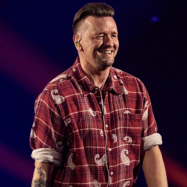 Seine große Liebe ließ ihn gehen