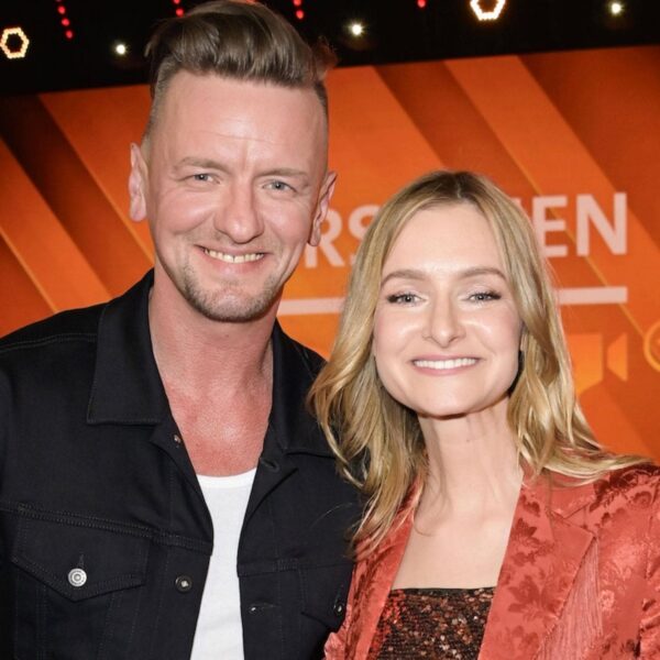 Baby-Glück in der Familie! Seine Schwester Sarah ist schwanger