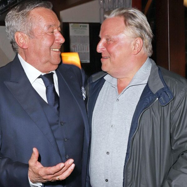 Besondere Verbindung zu Roland Kaiser