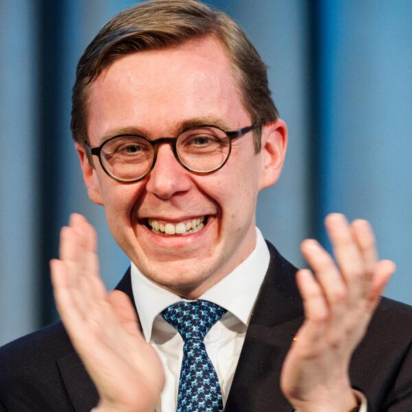 Das ist die Freundin des CDU-Politikers