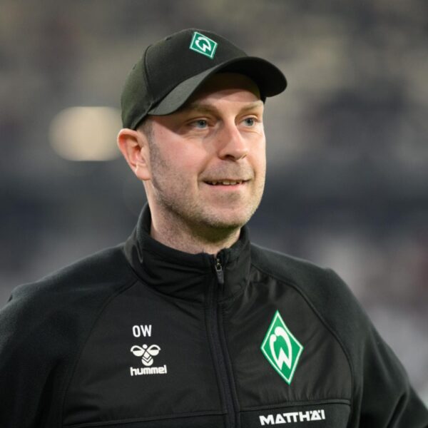 Das ist die Freundin des Werder-Bremen-Trainers