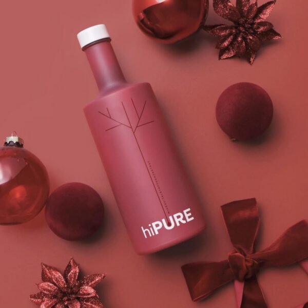 Dein Powerkick für jeden Tag – Gewinne 1 von 10 hiPURE Flaschen