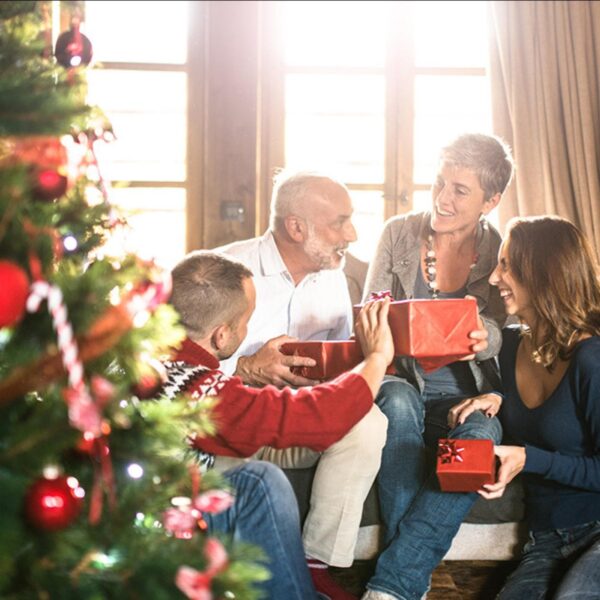 Der große X-Mas Geschenkeguide für deine Familie