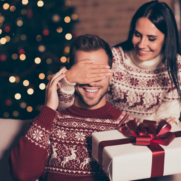 Die schönsten X-Mas-Geschenke für deinen Boyfriend