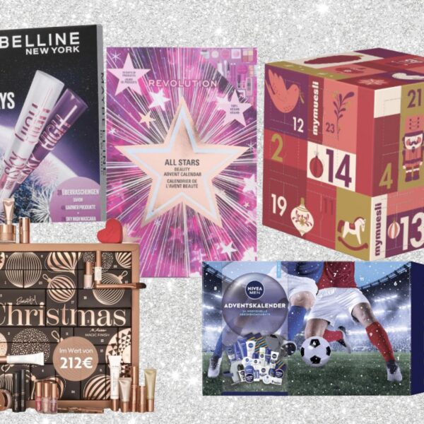 Diese Adventskalender sind stark reduziert!