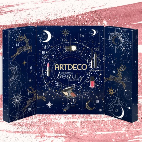 Gewinne einen Adventskalender 2025 von ARTDECO