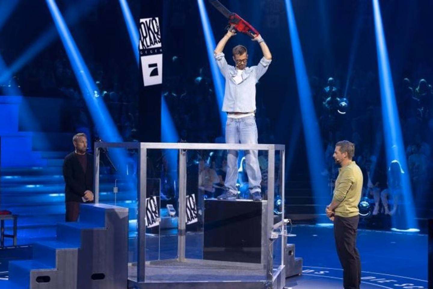 “Joko & Klaas gegen ProSieben”: Duo sichert sich 15 Minuten Sendezeit