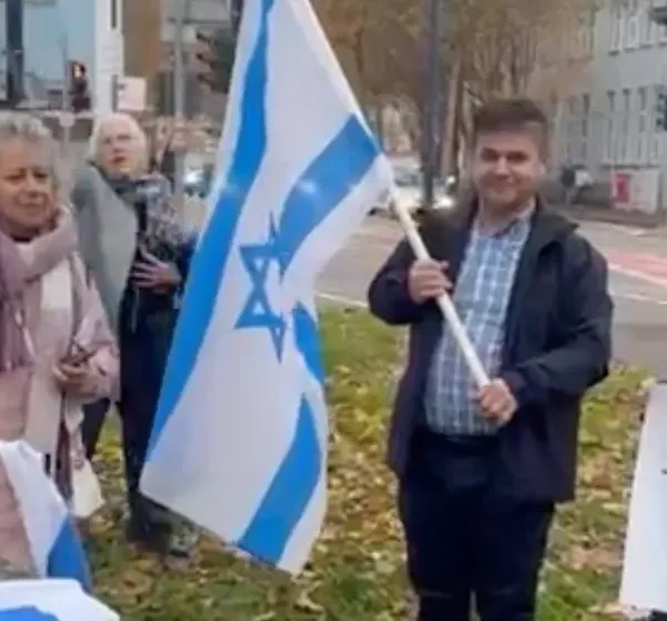 Lahr: Juden-Hasser attackieren Pogromnacht-Gedenkfeier | Regional