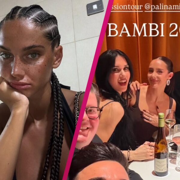 Reaktion auf Nessi Borcks Bambi-Abend mit Julian Claßen & Palina spricht Bände