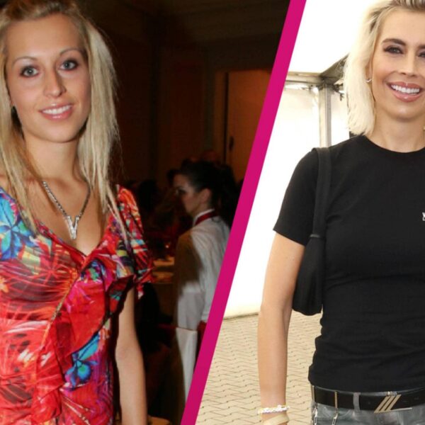 So krass hat sie sich verändert