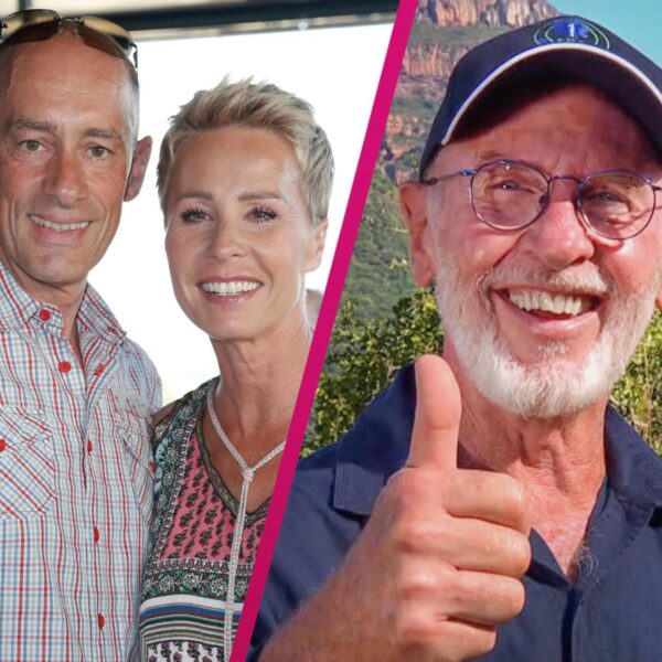 Sonja Zietlows Ehemann ist die deutsche Stimme von Dr. Bob