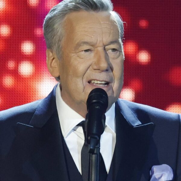 Über Abschiedsgerüchte – “Habe nicht vor, damit aufzuhören”