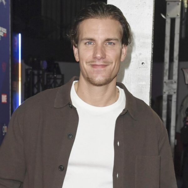 War nach der Show ein bisschen abgefuckt