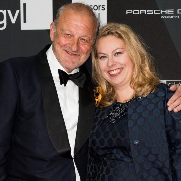 “Wilsberg”-Star Leonard Lansink: Das ist seine Ehefrau