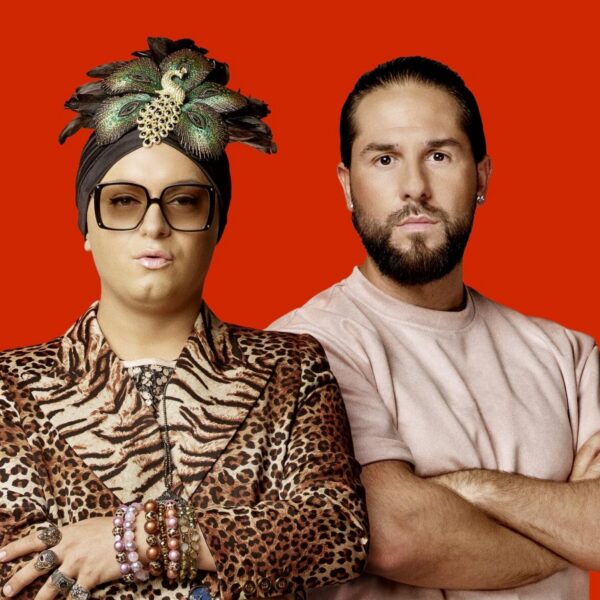 Wurde Julian F. M. Stoeckel aus der Show geschnitten?