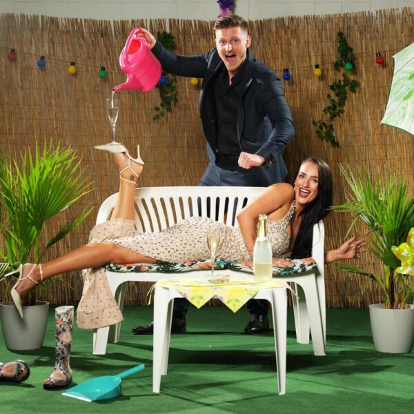 Zuschauer feiern Exit von Paulina Ljubas & Tommy Pedroni