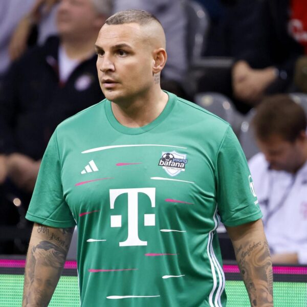 15 Kilo zugenommen – Er wehrt sich gegen Bodyshaming