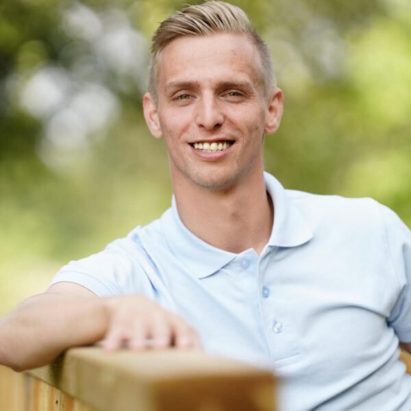 Christopher hatte eine wilde Vergangenheit – “Man nennt mich hier auch Checker”