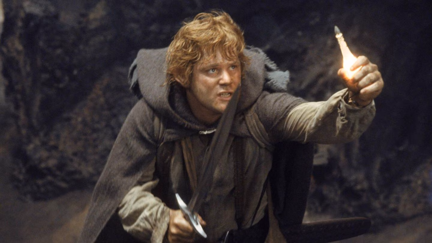 “Der Herr der Ringe”: 24 Jahre später sieht Frodos Freund Sam ganz anders aus