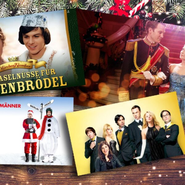 Die 11 besten Filme und Serien-Episoden zum Fest