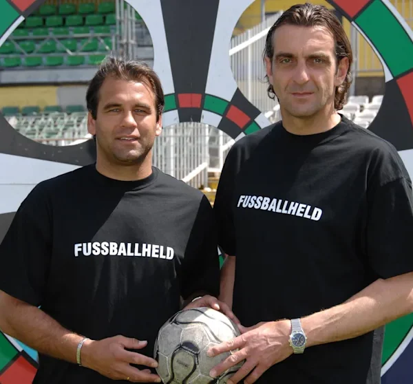 Dynamo Dresden: Große Bühne für zwei Legenden | Sport