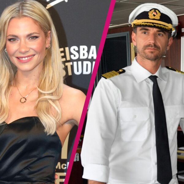 Sie schwärmt vom “Traumschiff”-Dreh mit Florian Silbereisen