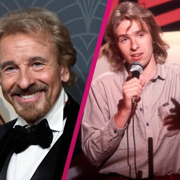 Früher & heute – So hat sich der Moderator verändert