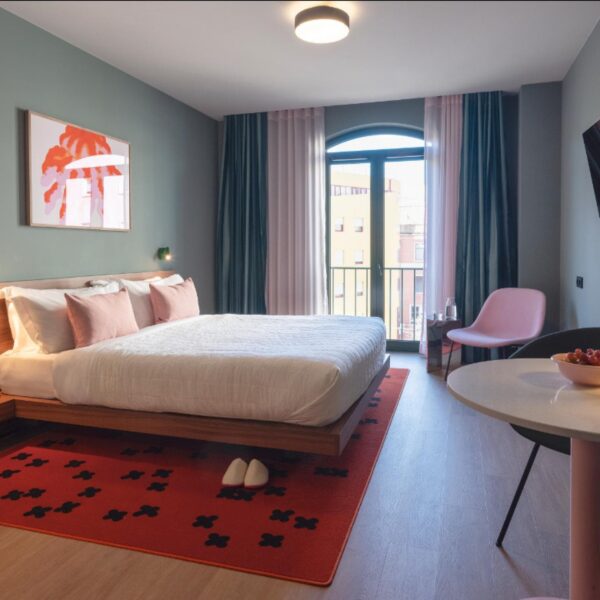 Gewinne 2 Nächte in der Numa Lissabon Anjos Location