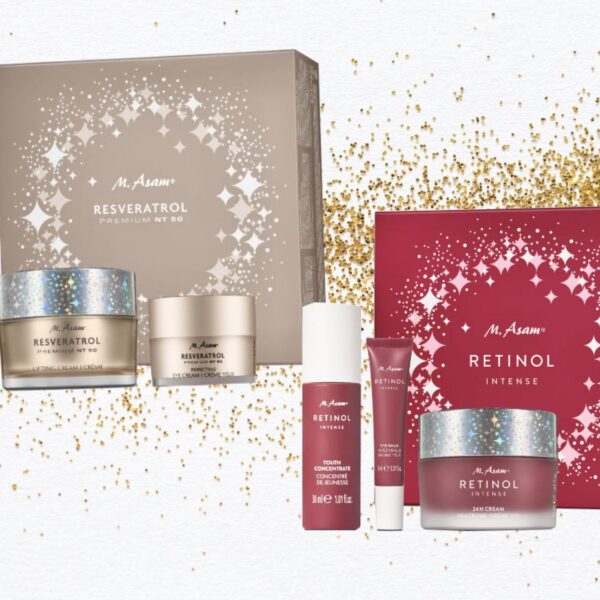 Gewinne ein “Christmas Star”-Set von M. Asam