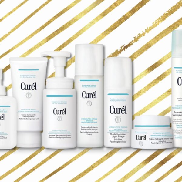 Gewinne ein Gesichtspflege-Set von Curél im Wert von 140 Euro!