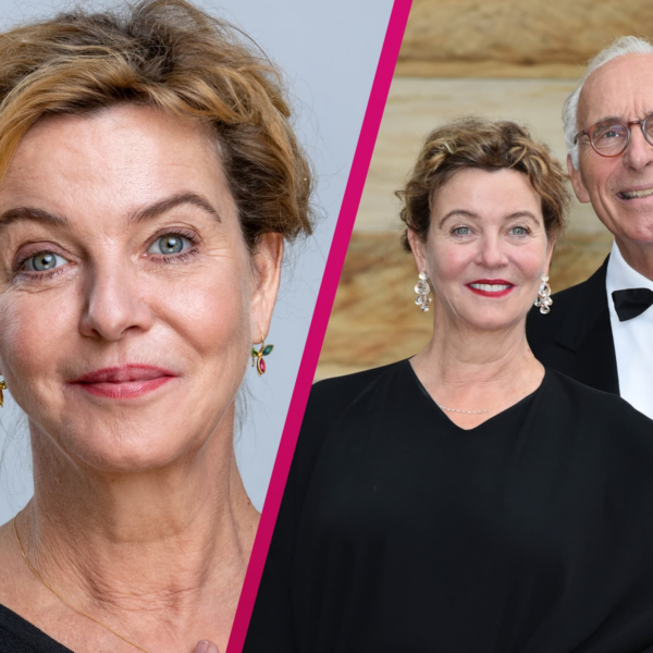 Hat die Schauspielerin Ehemann und Kinder?