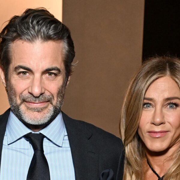 Jennifer Aniston: So verbringt sie Weihnachten mit ihrem Liebsten mit Jim Curtis