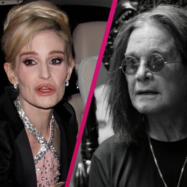 Kelly Osbourne: Nach Tod von Papa Ozzy